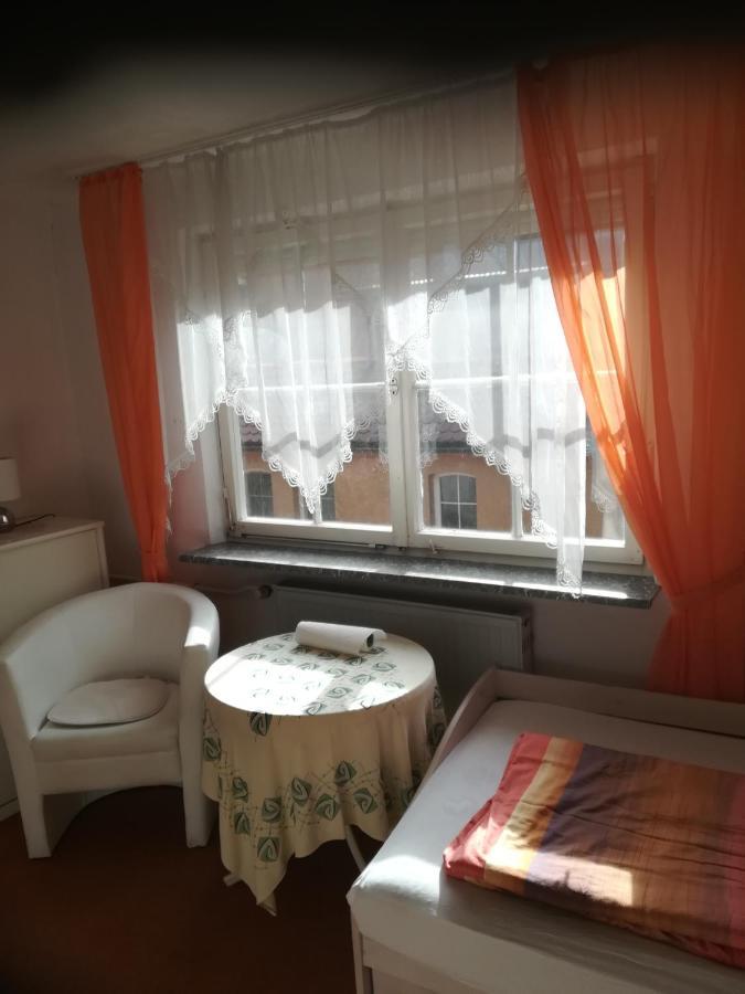 Gaestehaus Jagsttalblick Langenburg Exteriör bild